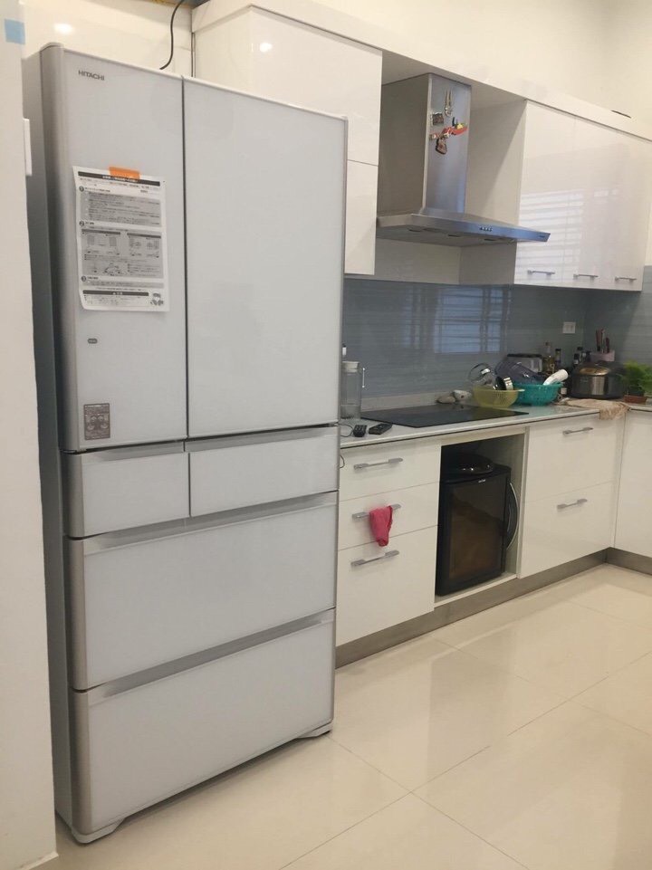 Tủ lạnh Hitachi R-XG6700GXW