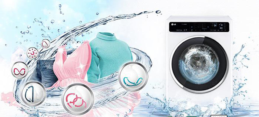 Lựa chọn máy giặt Nhật phù hợp với nhu cầu của bạn