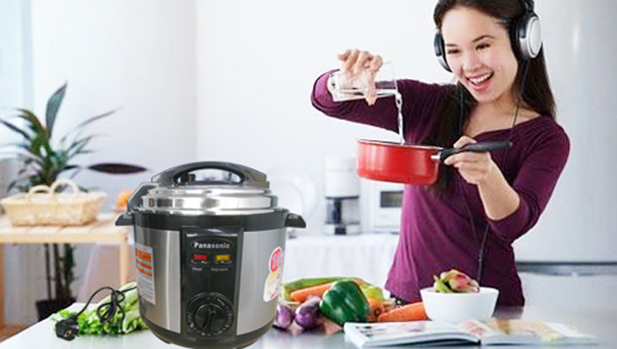 Nguyên nhân và cách khắc phục nồi cơm điện nấu cơm không chín