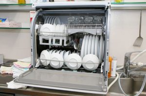 Những lợi ích của máy rửa bát Nhật dành cho người chưa biết