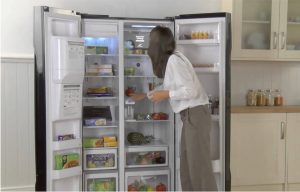 Tư vấn mua tủ lạnh cho gian bếp sang trọng