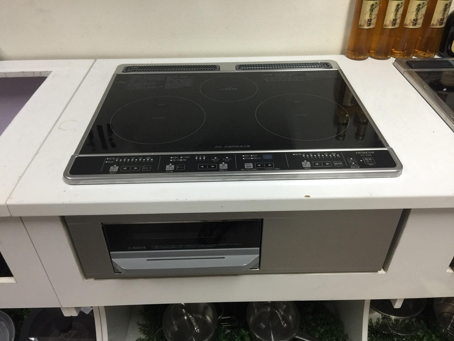 Bếp từ Hitachi HT-K6S