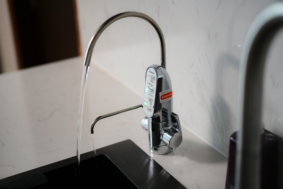 Máy lọc nước Cleansui Alkaline AL700E