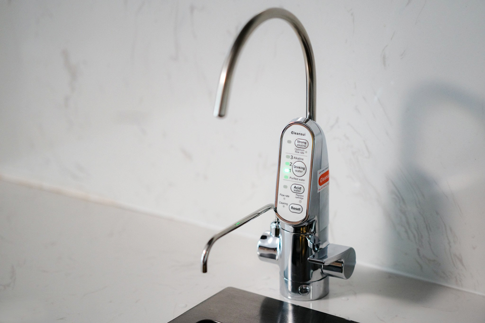 Máy lọc nước Cleansui Alkaline AL700E