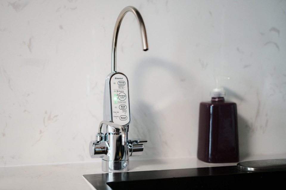 Máy lọc nước Cleansui Alkaline AL700E