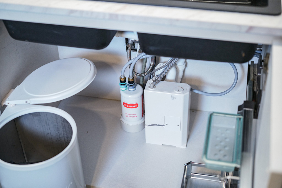 Máy lọc nước Cleansui Alkaline AL700E