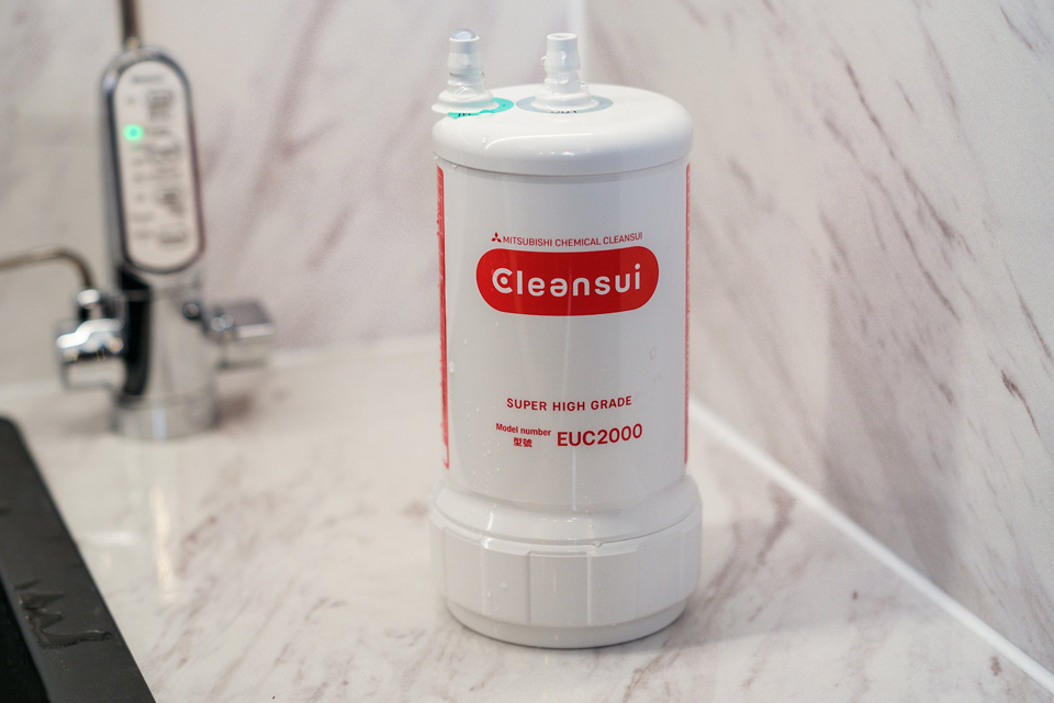 Máy lọc nước Cleansui Alkaline AL700E