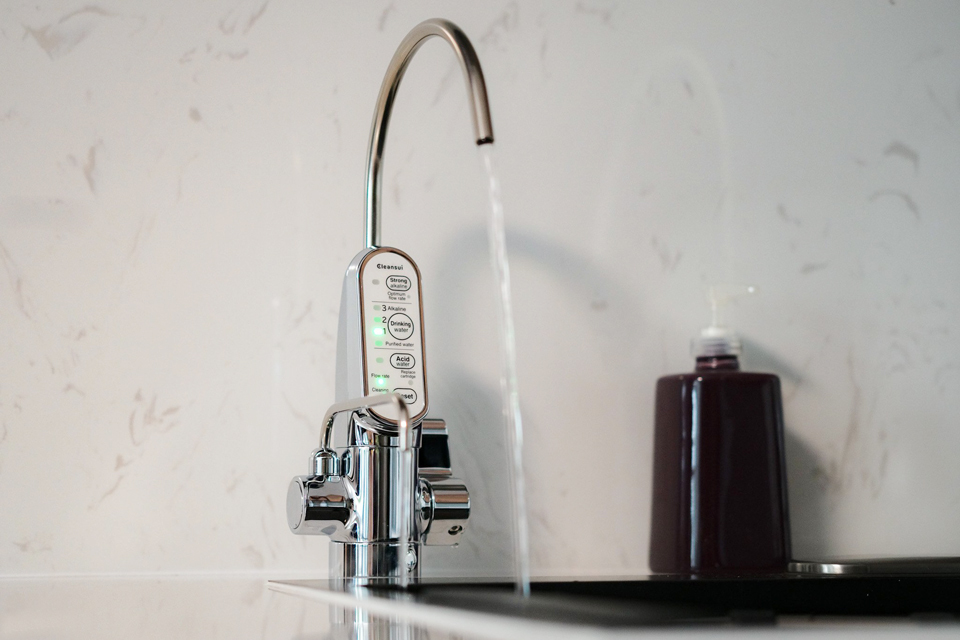 Máy lọc nước Cleansui Alkaline AL700E